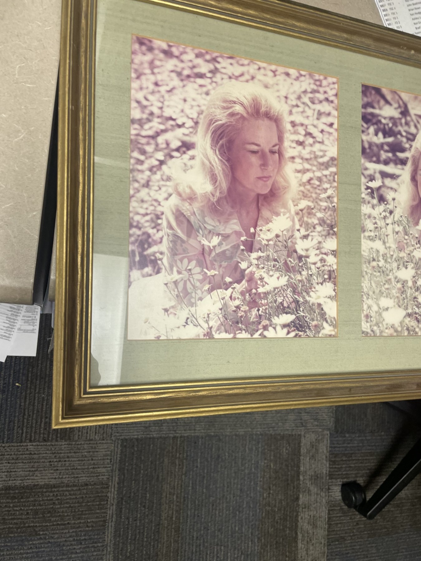 Obituary of Mary French Benson