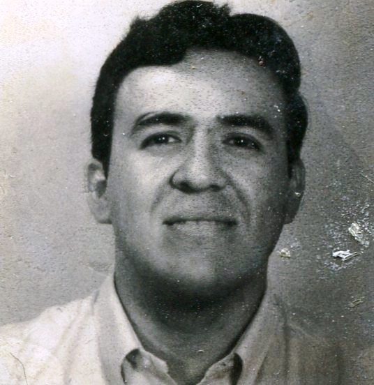 Obituary of Jesse Chavez Barrios