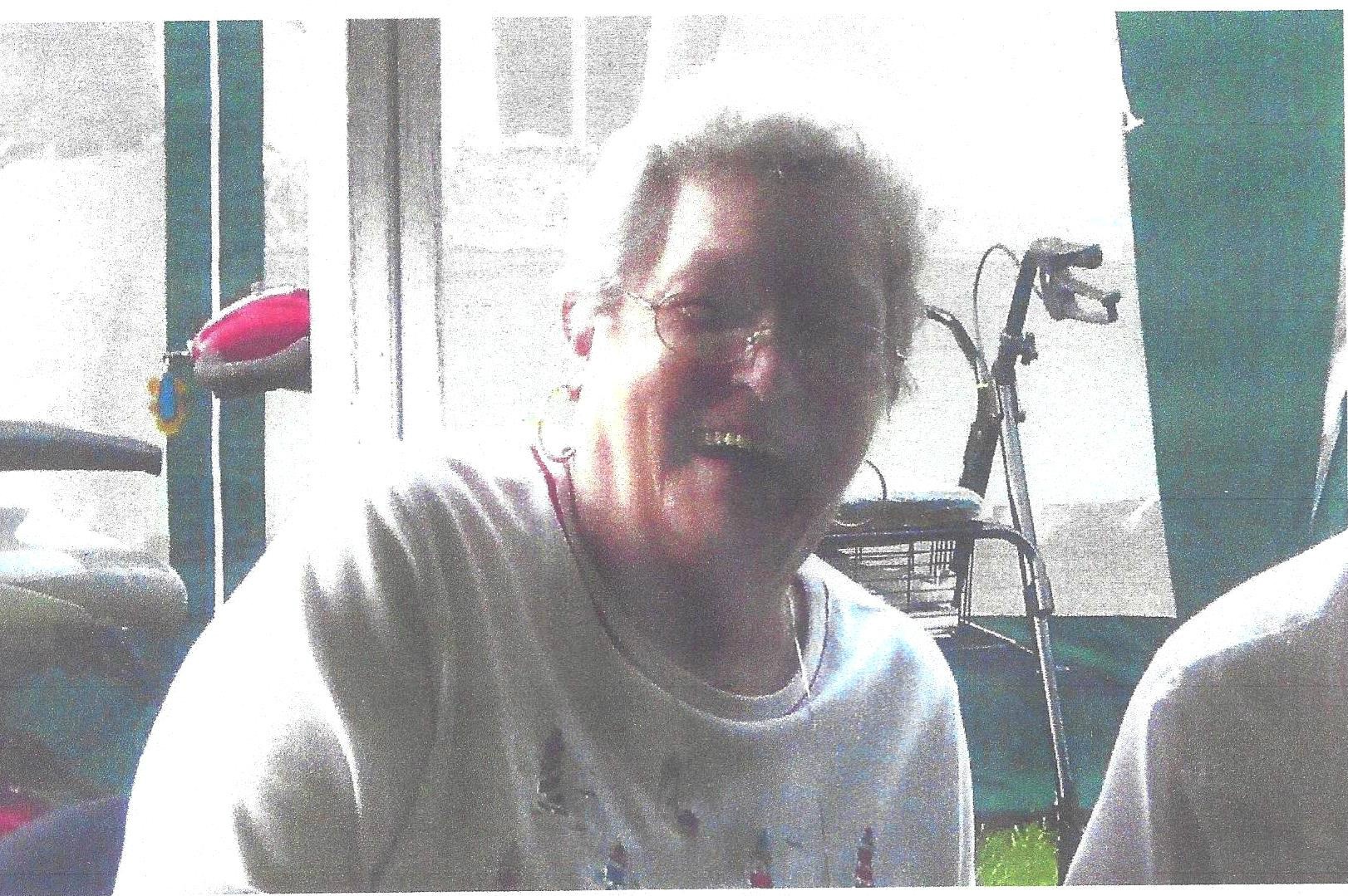 Avis de décès de Wanda Jo Ann Napier