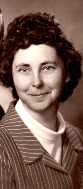 Obituary of Vera Mae Young