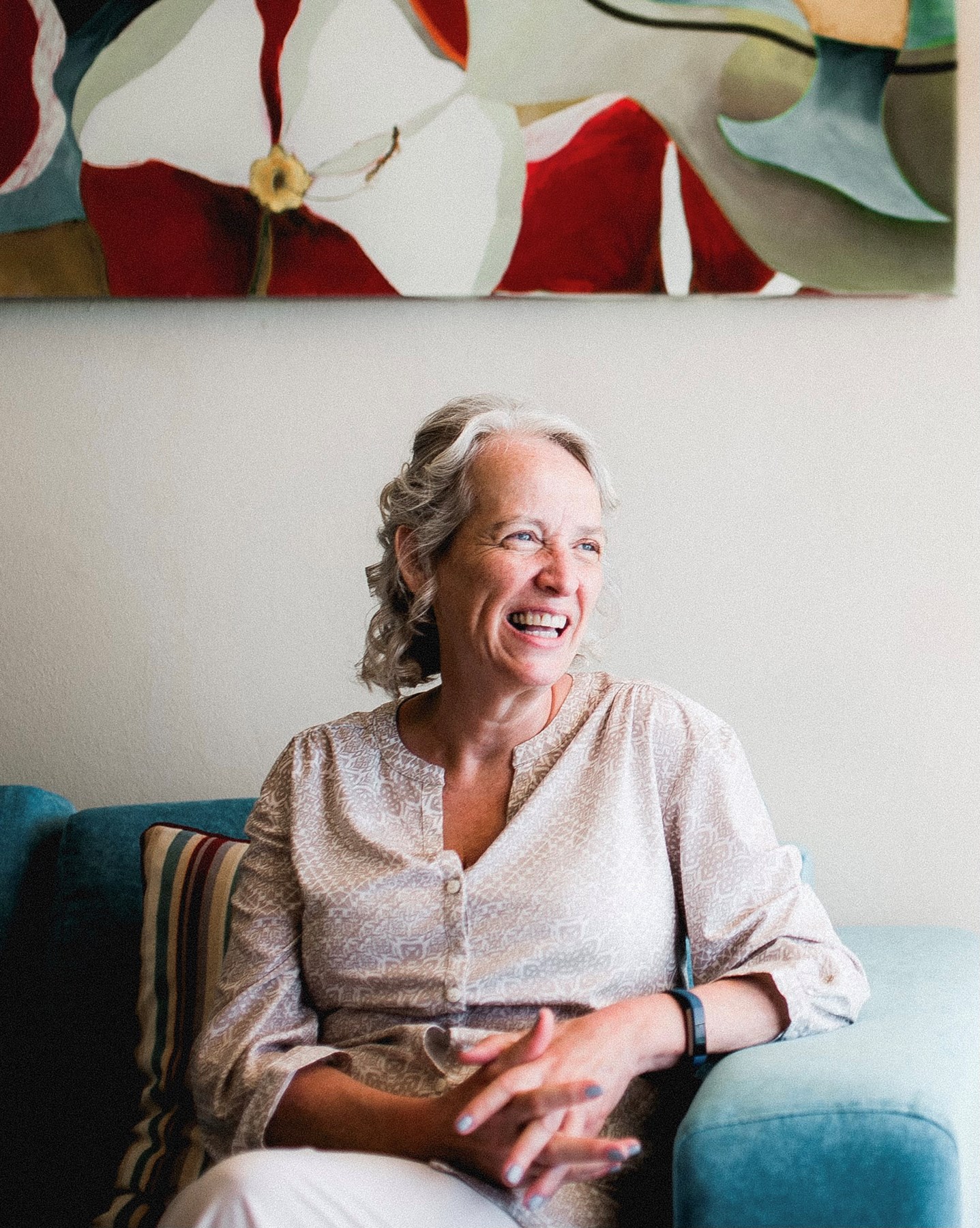 Obituary of Judith Beikmohamadi