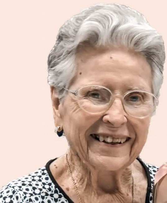 Obituary of Marjorie Dean Wood