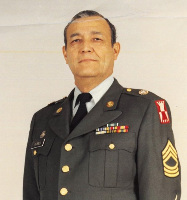 Obituary of Mario Arnoldo Flores