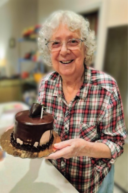 Obituary of Eleanor Maryann Salsgiver