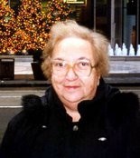 Obituary of Anna Proietti