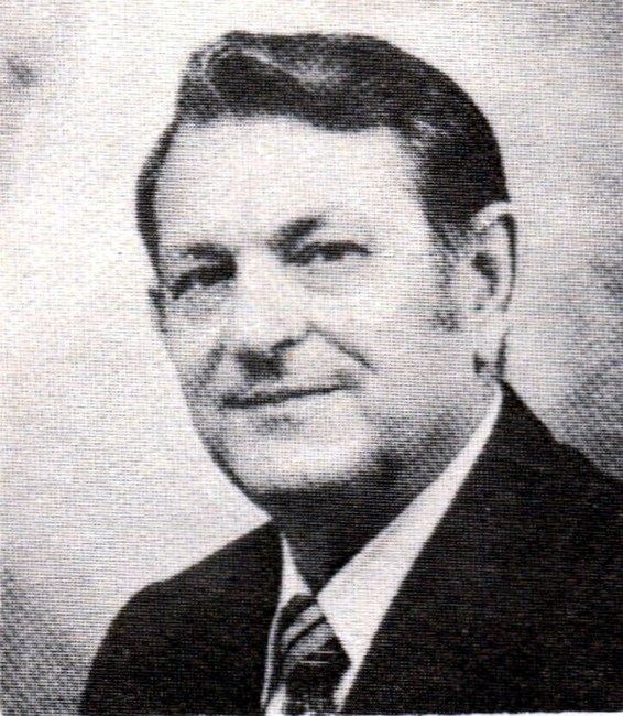 Obituary of Clarence James Suggs