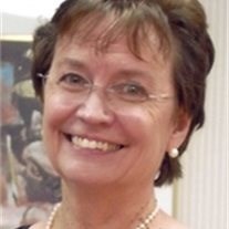 Obituary of Jo Ann Harrington Calkins (Harrington)