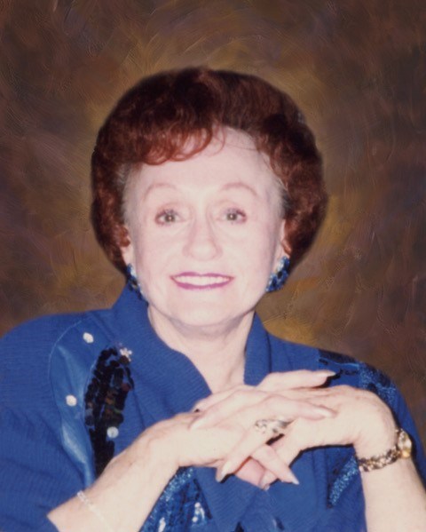Obituary of Mary Elizabeth Terry