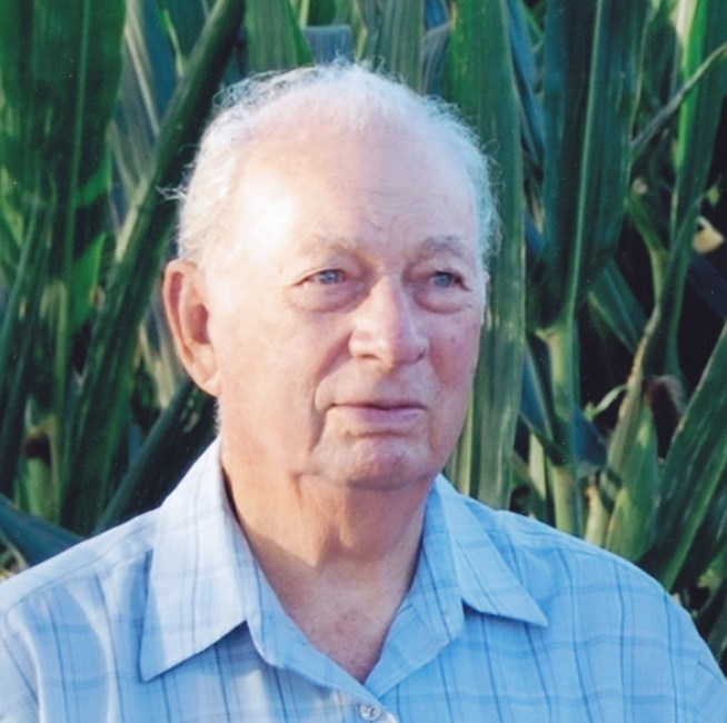 Obituary of James Preston Hunter