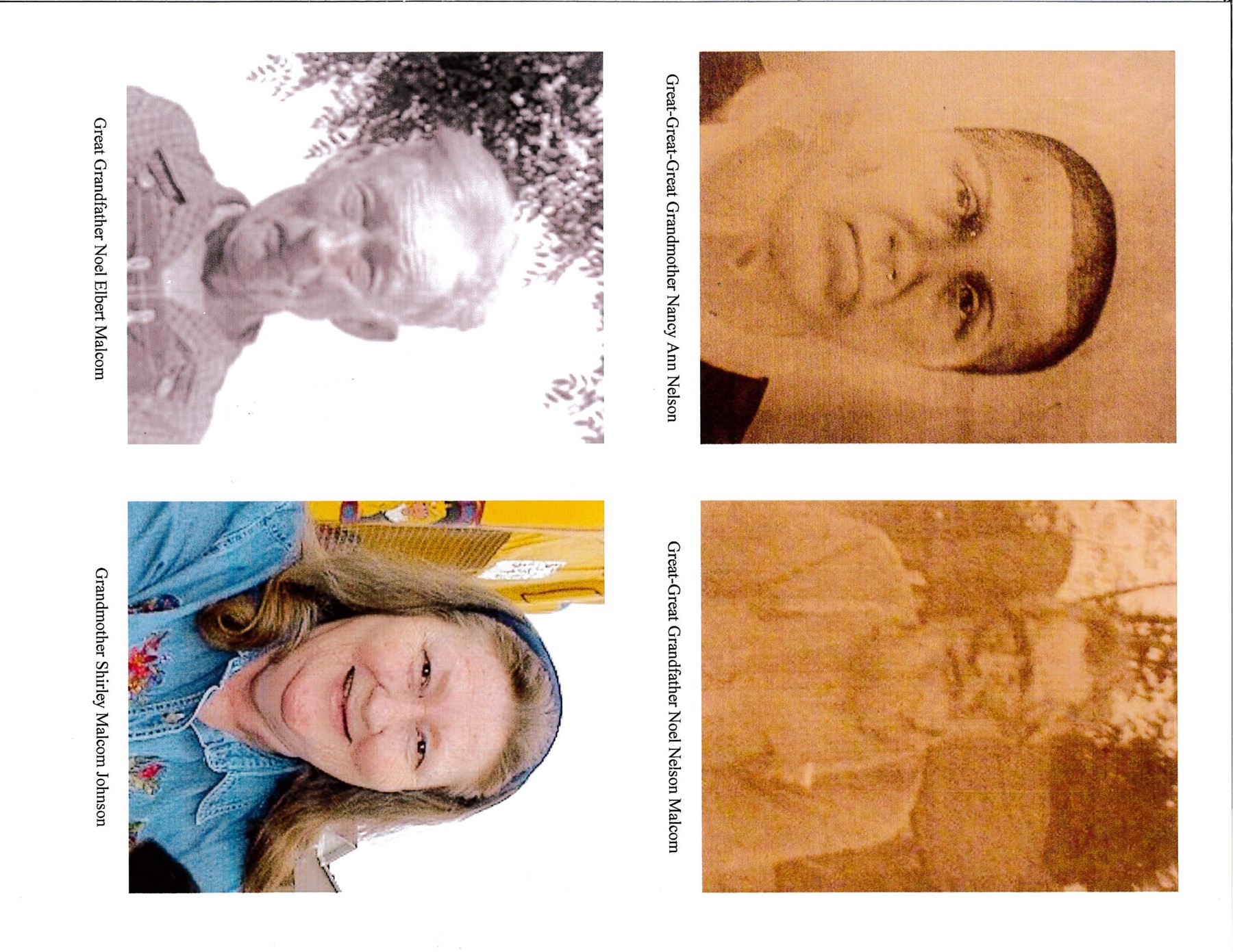 Obituary of Shirley Ruth Johnson