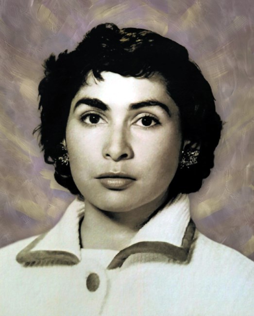 Avis de décès de Consuelo Castro de Guerrero