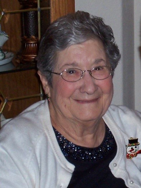 Obituary of Mary Joan Mele