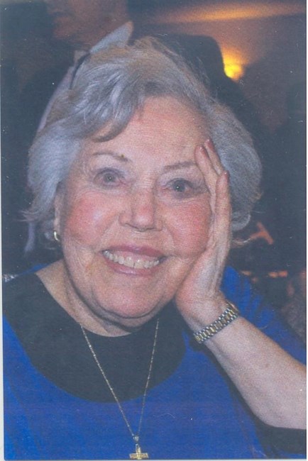 Obituary of Eleanor P. Piedra