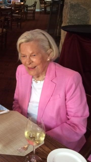 Avis de décès de Lucy Cabell Jenkins