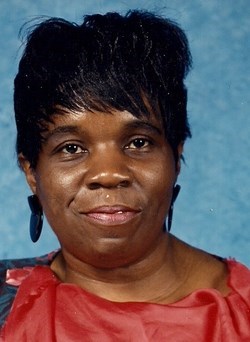 Obituary of Josephine Allensworth Johnson