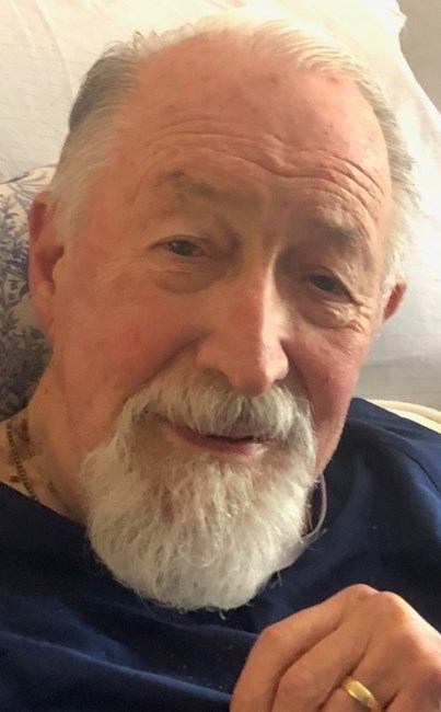 Avis de décès de William Robert Hampton