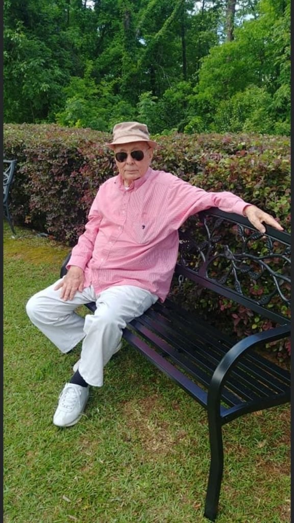 Obituary of Charles Lindbergh Gibson