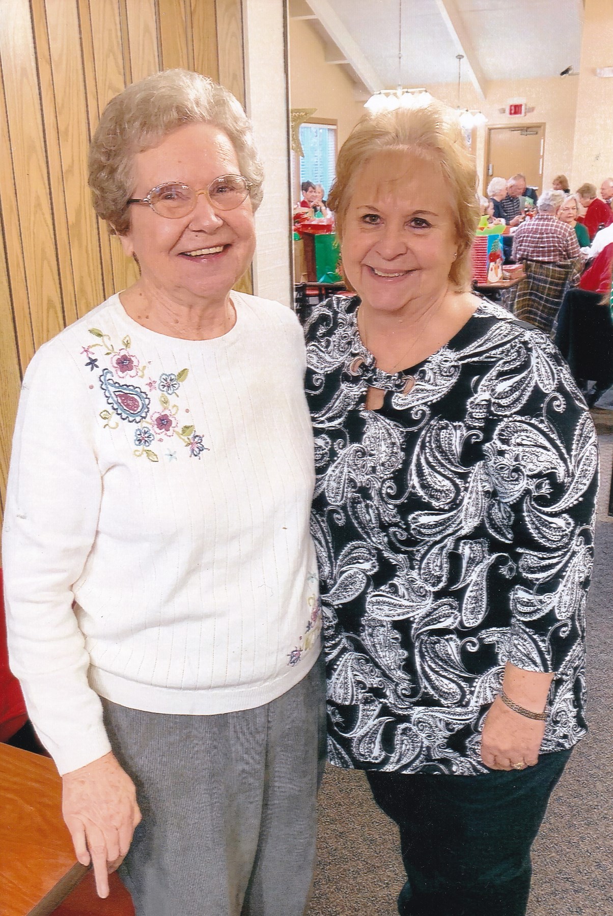 Obituary of Dorothy Burley Johnson