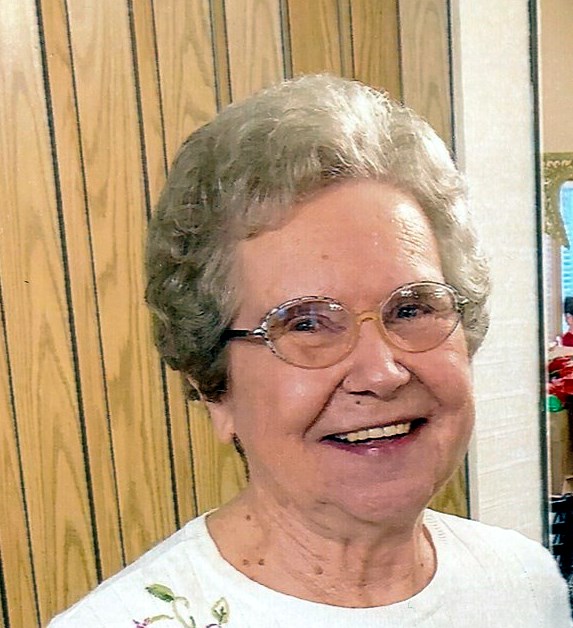 Obituary of Dorothy Burley Johnson