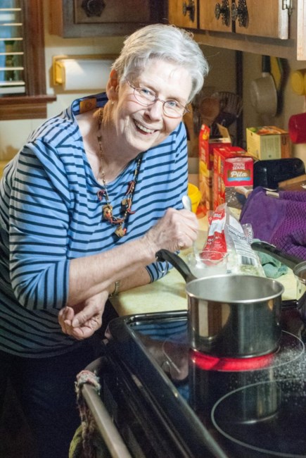 Obituary of Mrs. Carol Ann Hastings