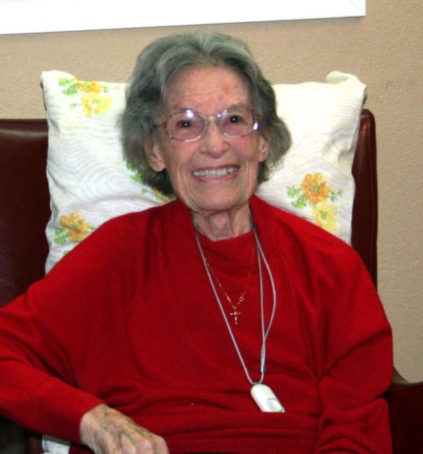 Obituary of Theresa Francis Greco