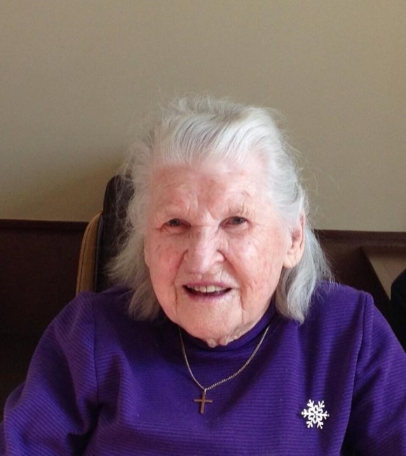 Obituary of Bernice Grace Brown