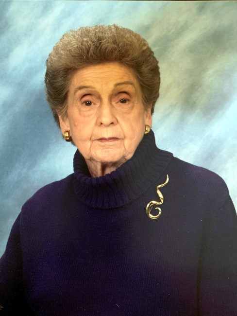 Avis de décès de Ruth Sidney Carpenter