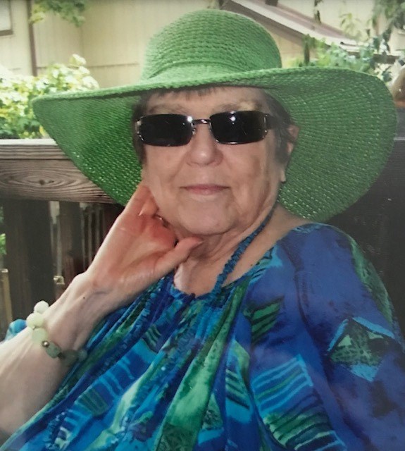Obituary of Norma Milby Goodman