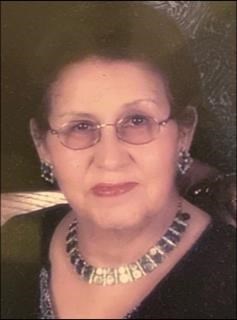 Obituary of Eglantina Ibarra