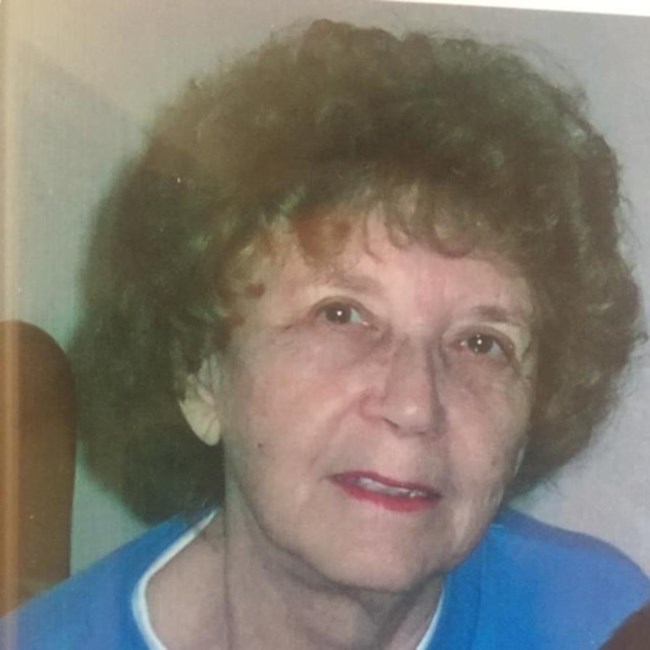 Obituary of Betty Ann Zesk