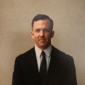 Obituary of Patrick Riley