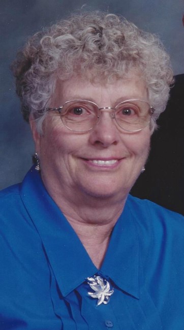 Obituary of Harriet Ardel Krumm
