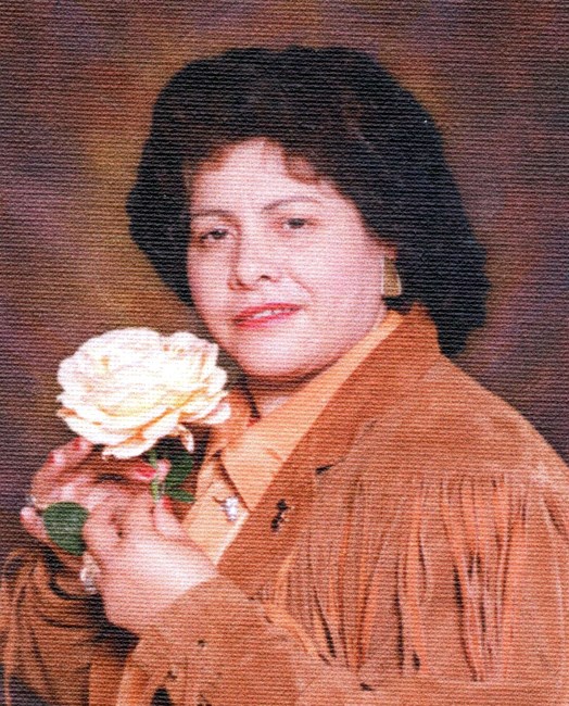 Obituary of Maria Teresa Mora de Mendoza