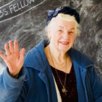 Obituary of Joyce Eleanor Anderson