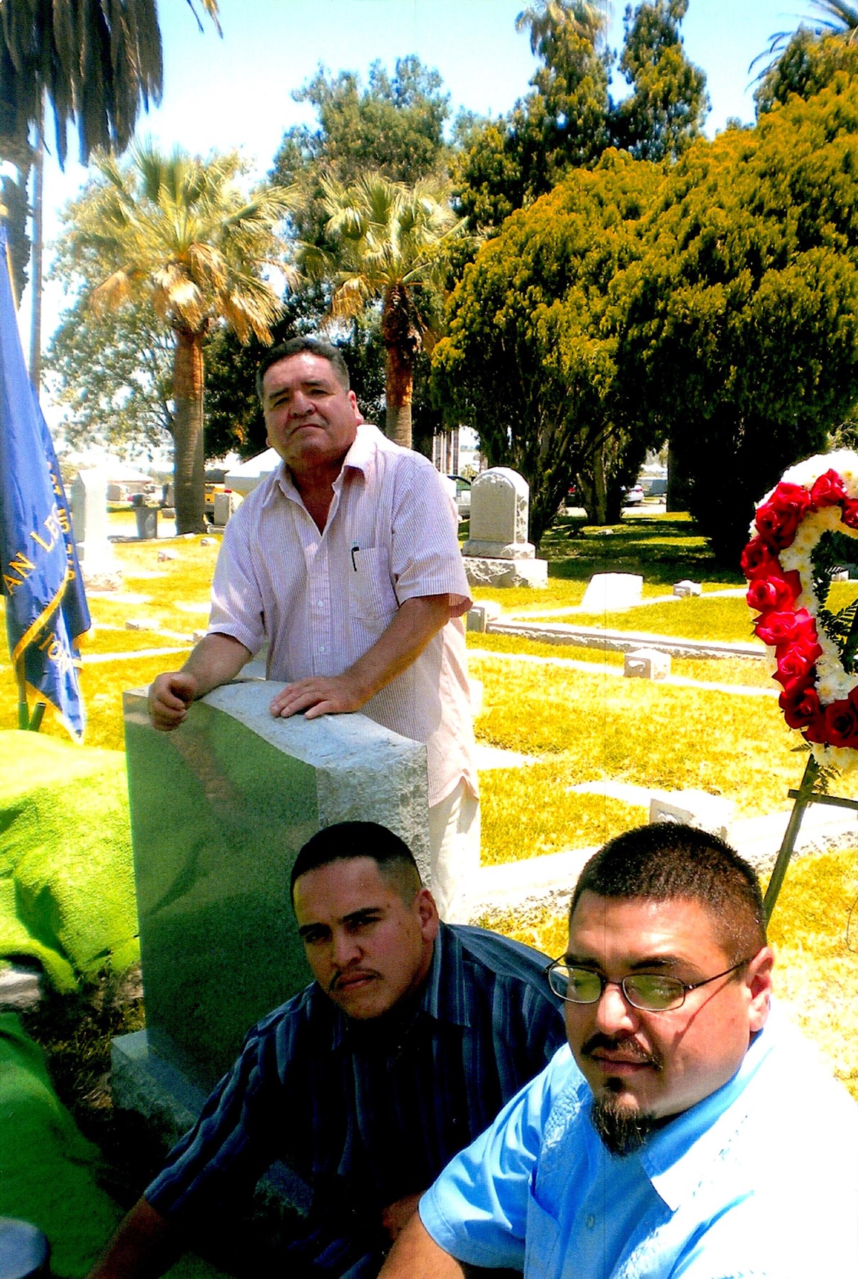 Obituary of Pascual Palomares