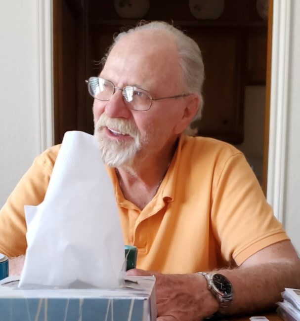 Obituary of Spencer Lee Robertson