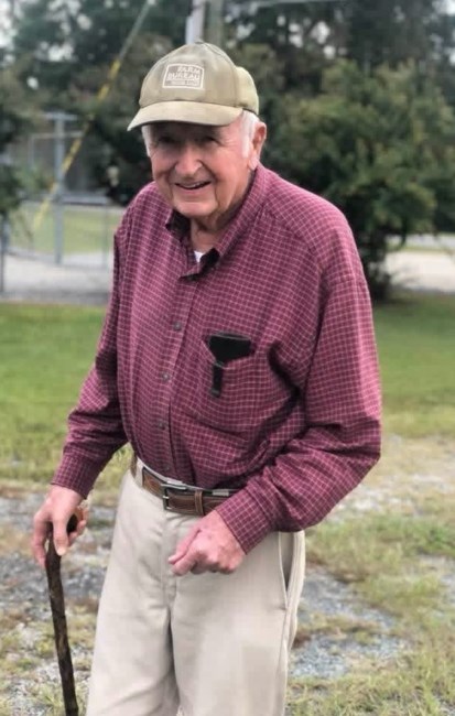 Obituary of Seavy Hales