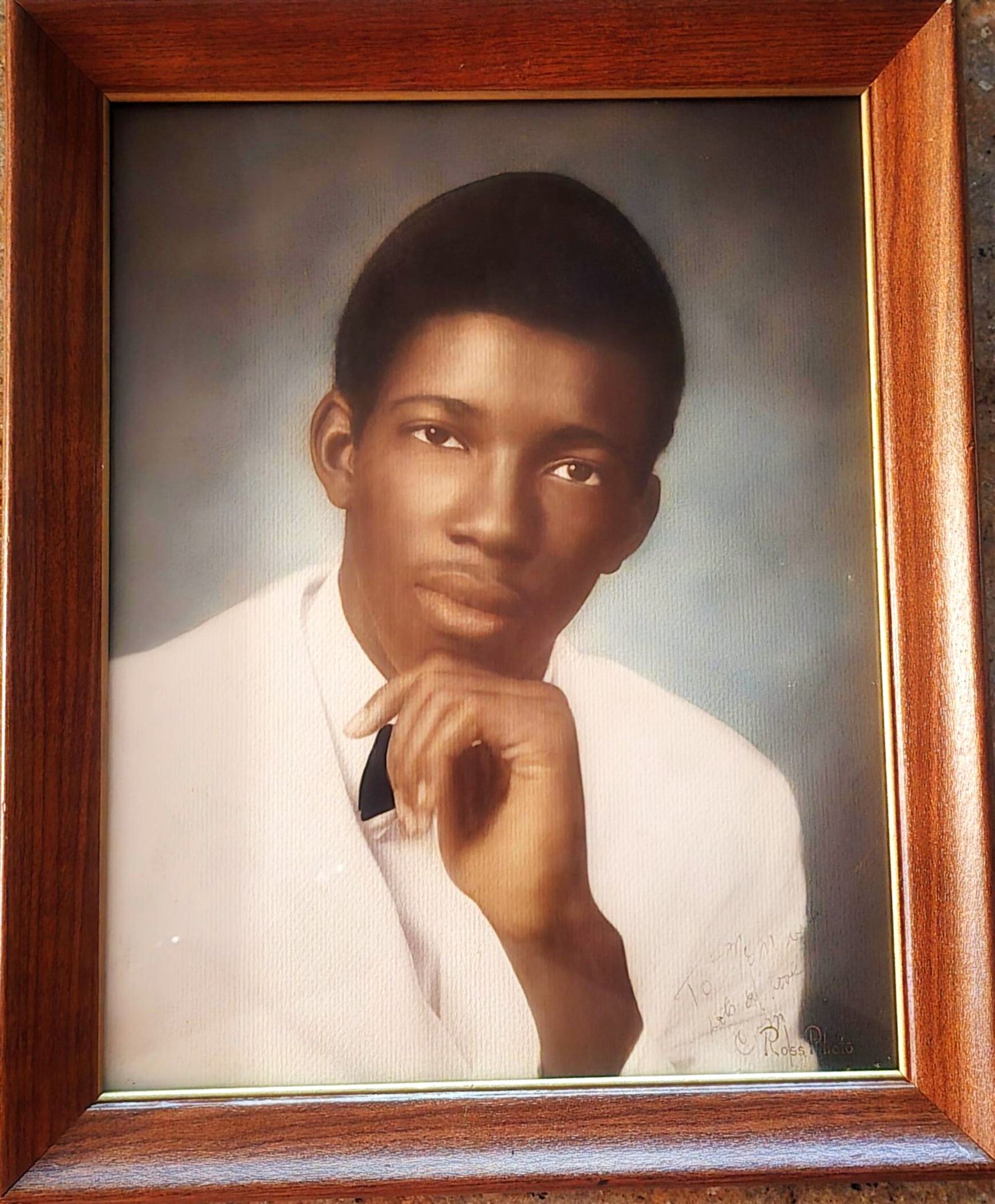 Obituary of Cecil Escoffrey Moore