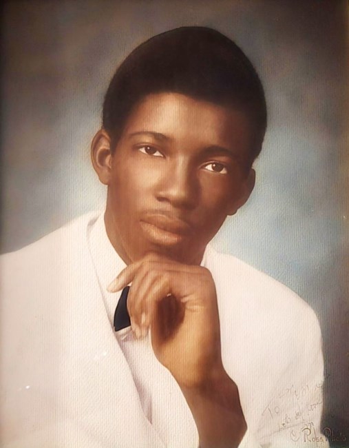 Obituary of Cecil Escoffrey Moore
