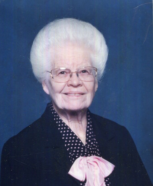 Obituary of Edna Clarice Tulip