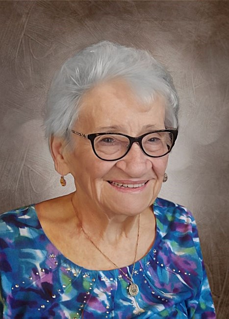 Avis de décès de Juliette Lemay