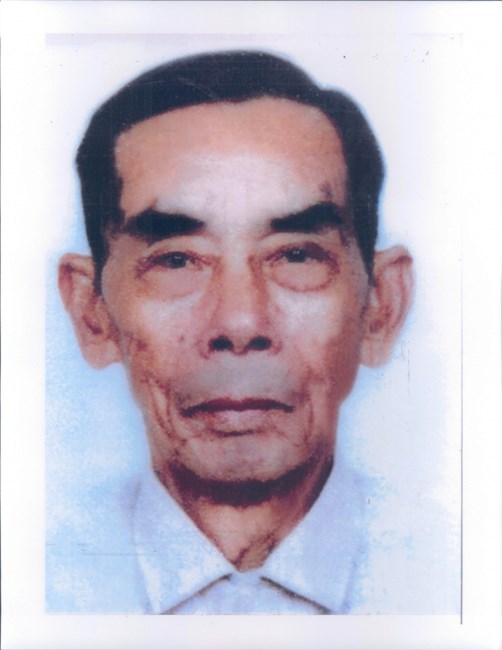 Obituary of Guang Nei Huang