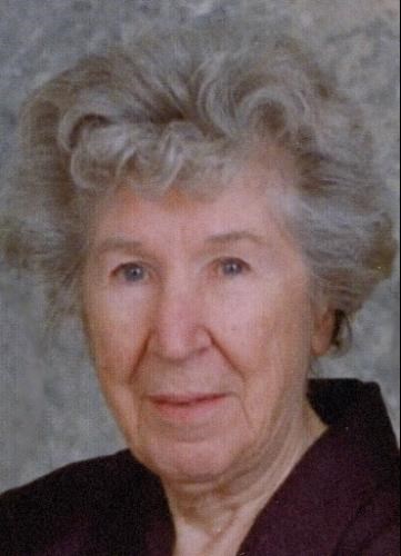 Obituary of Barbara M. Kline