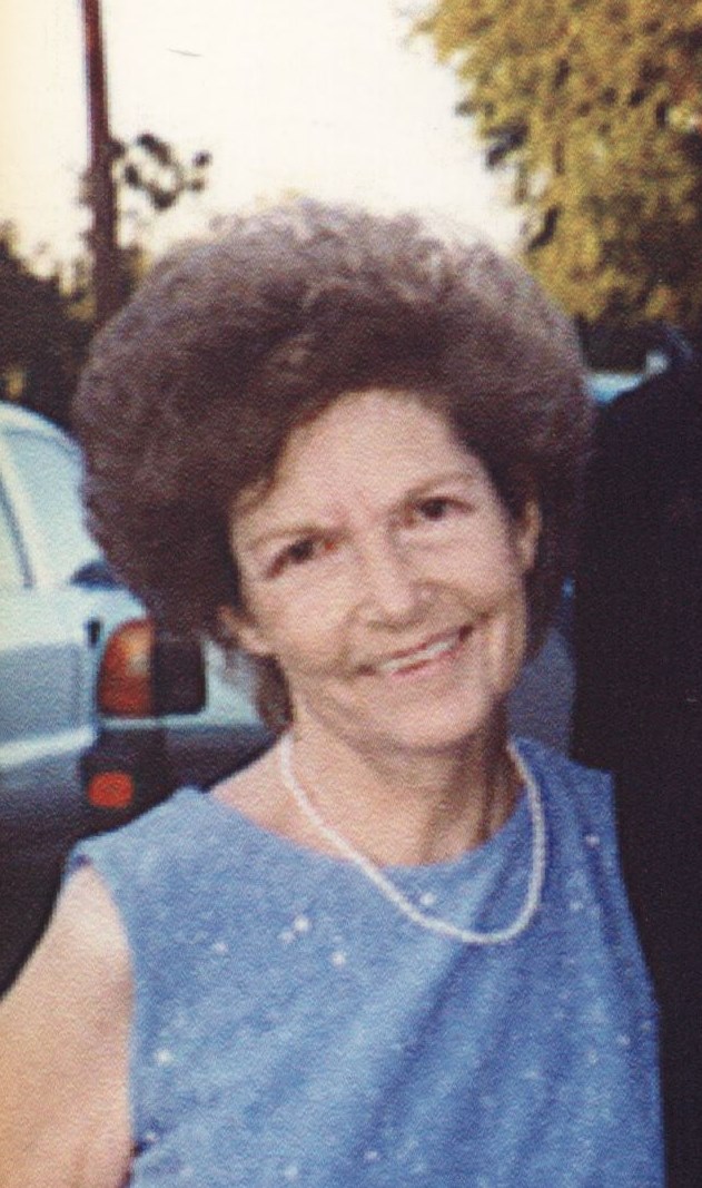 Obituary of June Marie Watts