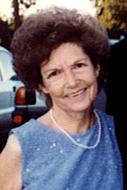 Obituary of June Marie Watts