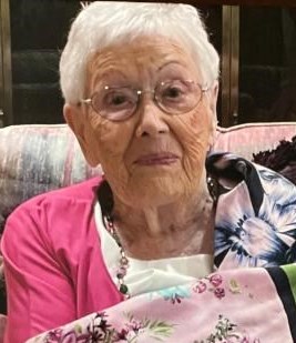 Obituary of Ava June McFarlin