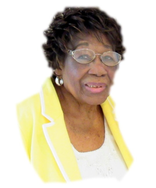 Obituary of Reba Brock Bernard