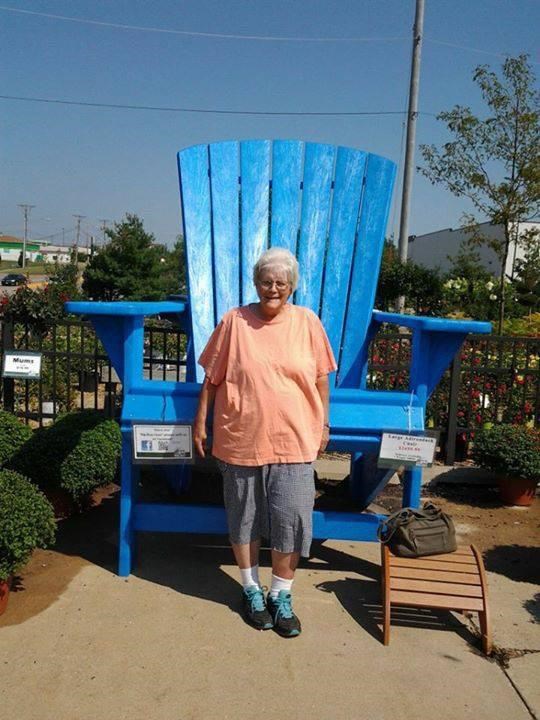 Obituary of Ruth Ann Olsen