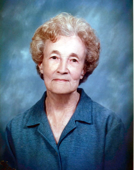 Obituary of Virginia Ruth Sturgill