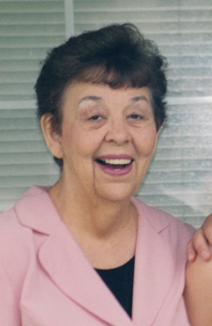 Obituario de Rose Marie Payne